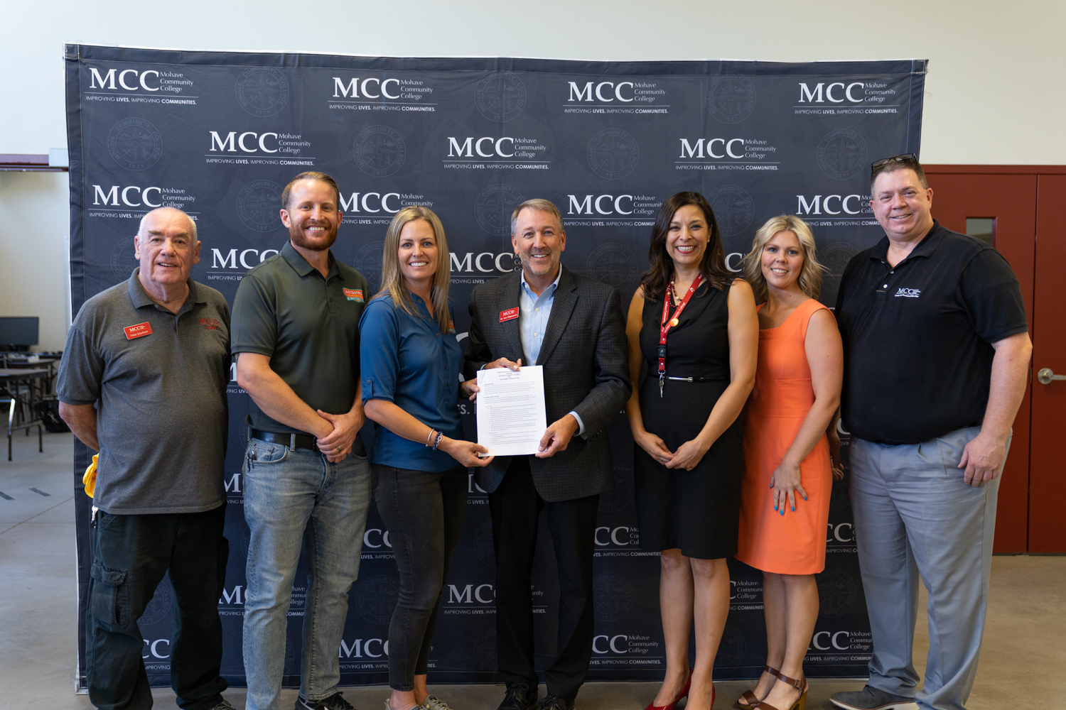 MCC and Air Control Home Services partner on workforce pathway - The ...