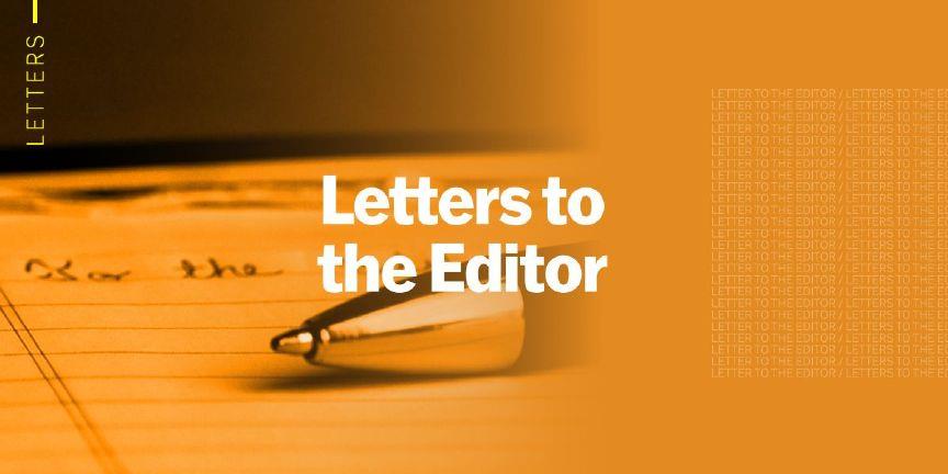 letter to the editor