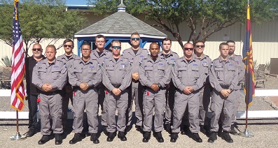  GEO Group graduates correctional officers