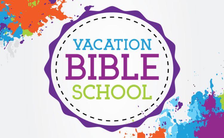  Church announces Vacation Bible School