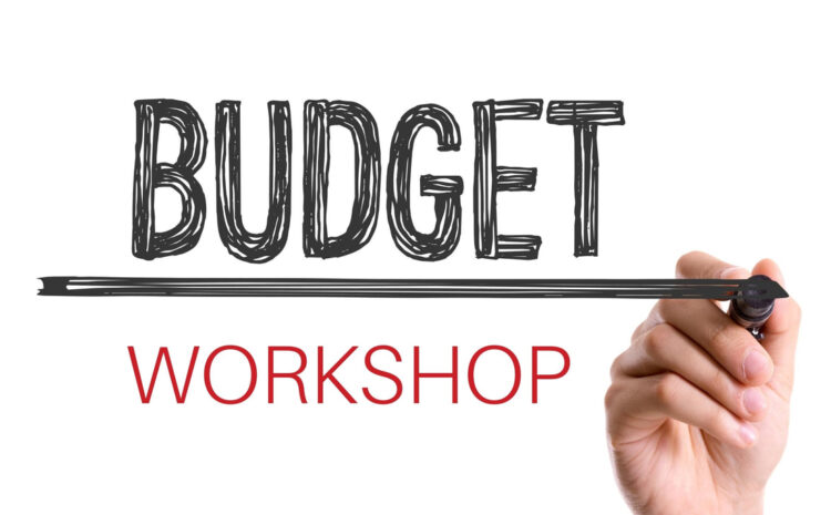  County budget workshop rescheduled