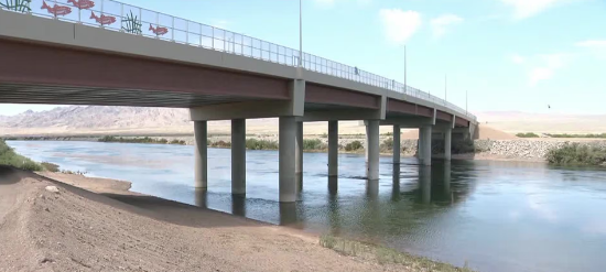  Long-awaited bridge linking Laughlin, Bullhead City to open Friday, June 7