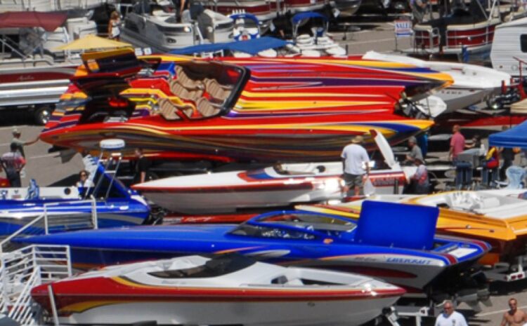  Boat shows galore in Havasu this weekend