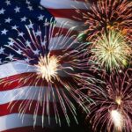 fireworks