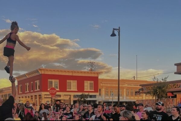 First Friday