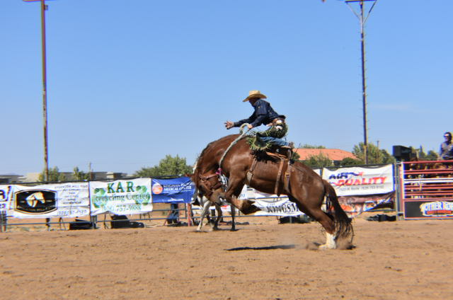 Gcffa Rodeo Kingsmen GCPRA Rodeo is back! - The Standard Newspaper