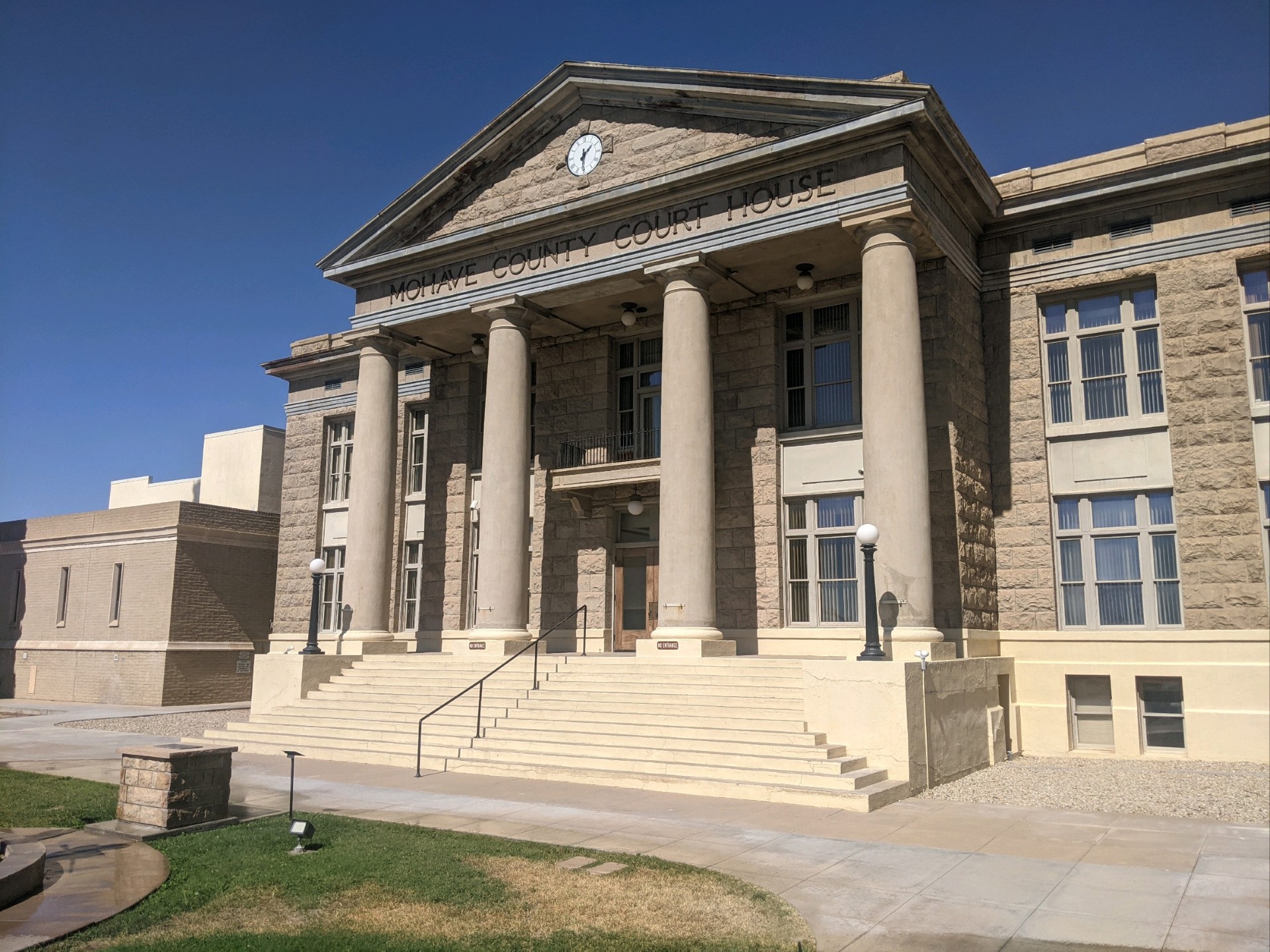 Courthouse remodel, legal services center construction provide new ...