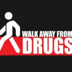 walk away from drugs
