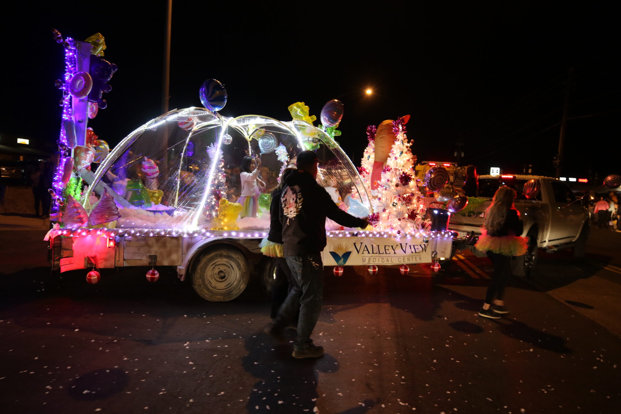 Boom Box Parade; A Bullhead tradition - The Standard Newspaper
