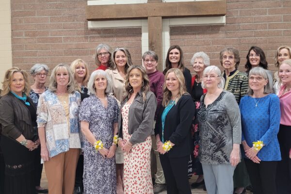 Women Making History recipients