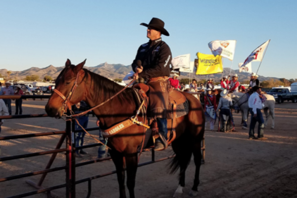 Kingsmen celebrating 40 years with PRCA rodeo