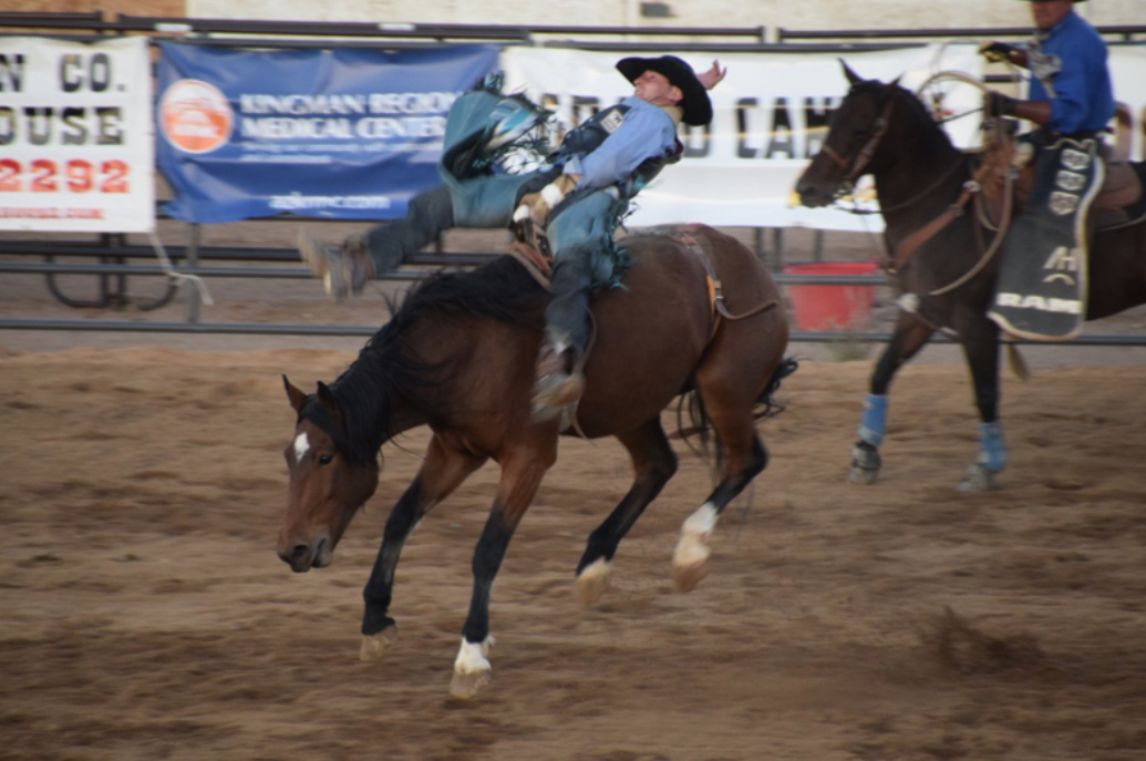 Cadogan Rodeo A weekend of rodeo at the Mohave County Fairgrounds in Kingman - The ...