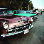 car show