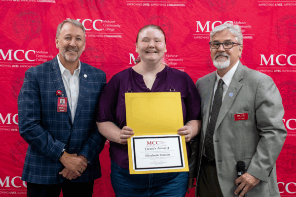 MCC Bullhead Campus celebrates students during Student Recognition Ceremony