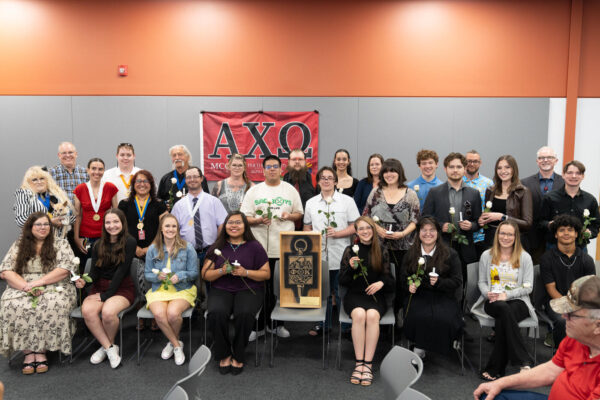 31 Mohave Community College students inducted into honor society