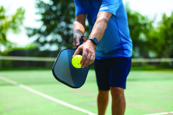 Pickleball and Peeps Tournament starts tomorrow in Kingman
