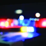 police lights
