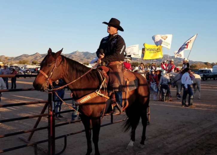 A weekend of rodeo at the Mohave County Fairgrounds in Kingman - The ...