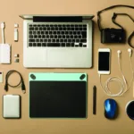 mobile electronics