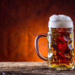 Beer stein