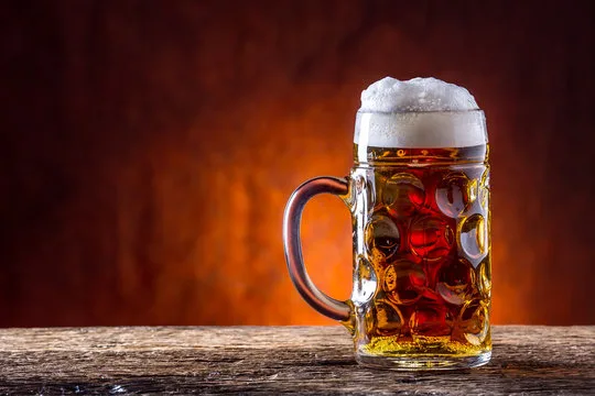 Beer stein