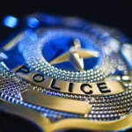 police badge
