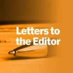 Letter to the Editor