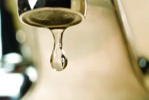 water faucet
