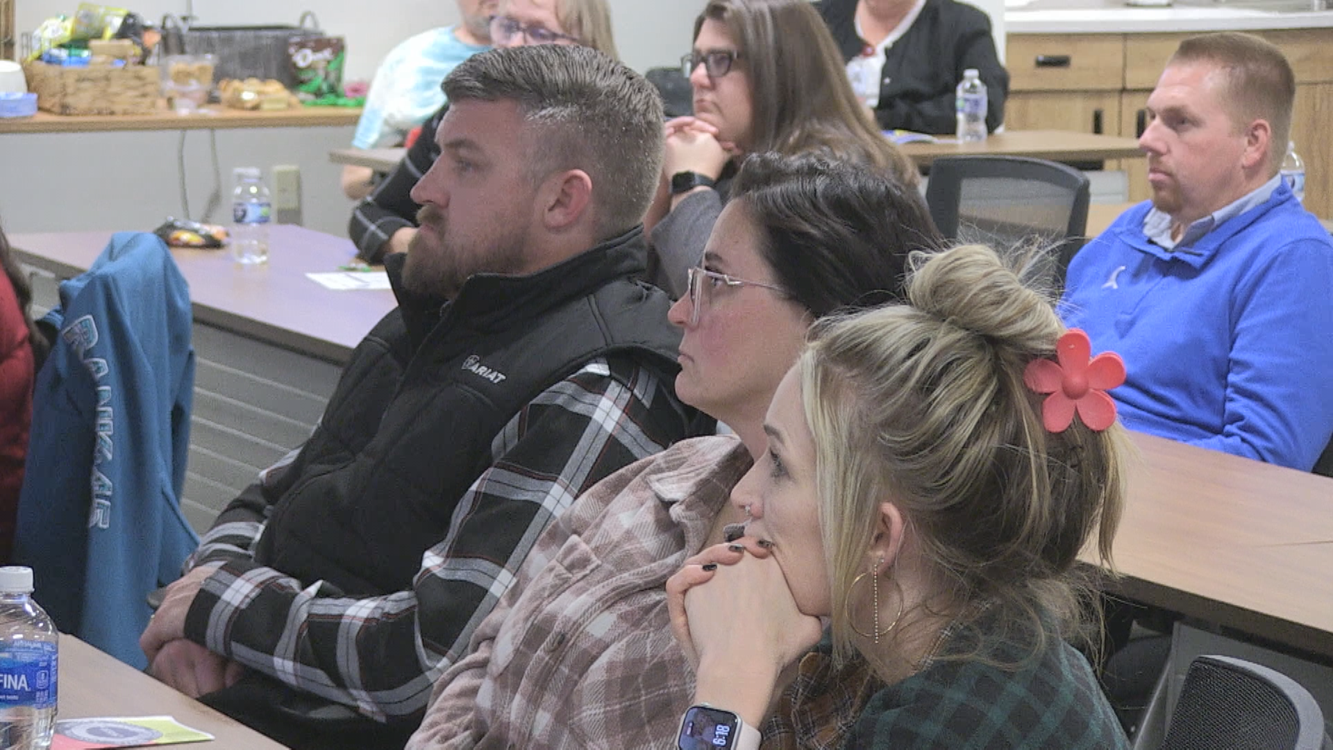 KUSD holds parent meeting to discuss vocational program WAVE - The ...