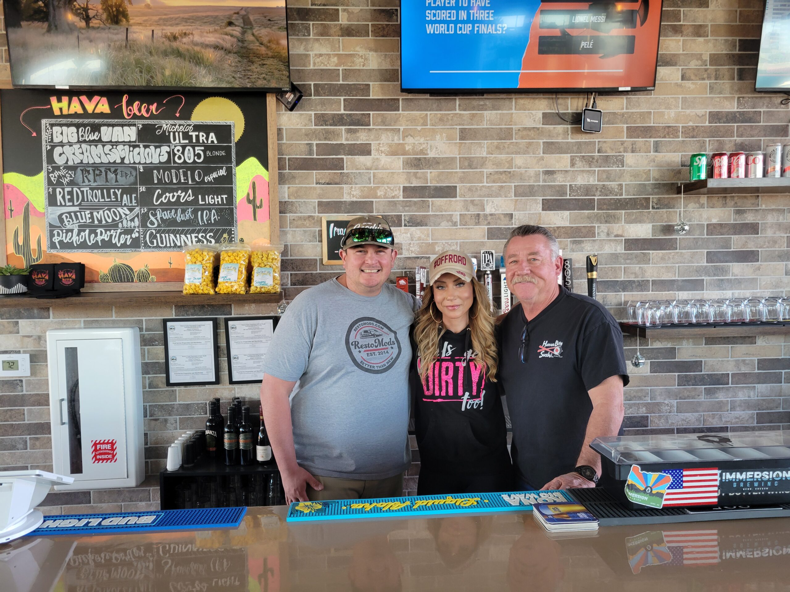 Lake Havasu food truck courts carve out distinct dining niches