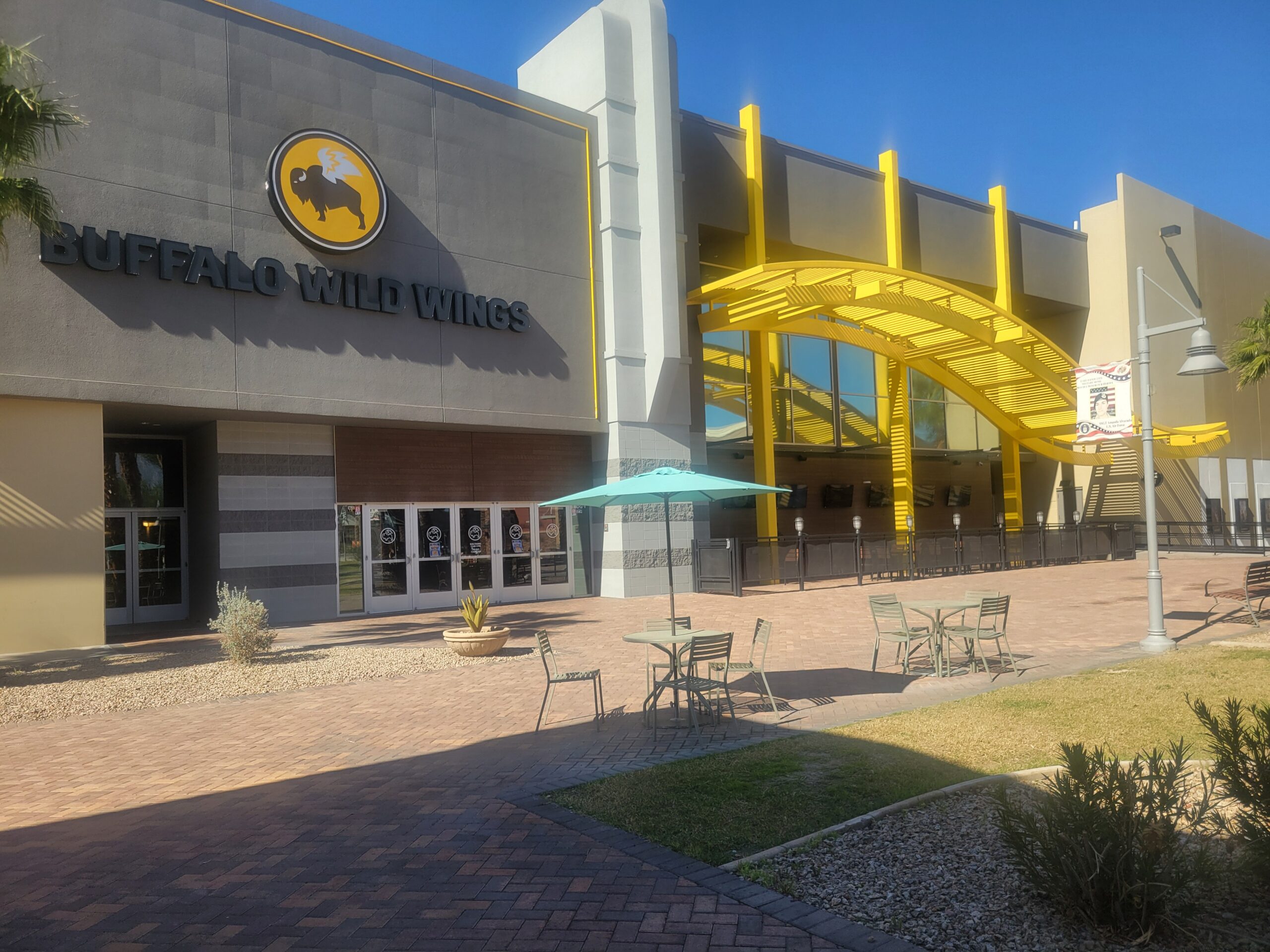 Buffalo Wild Wings at Star Cinemas fuels comeback of The