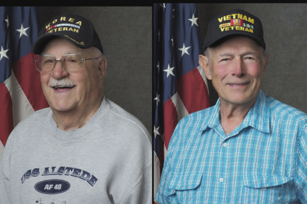 honor flight participants