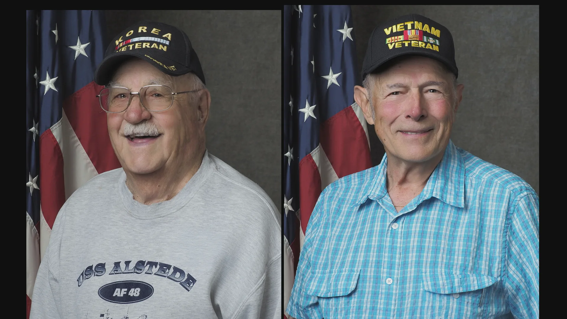 honor flight participants