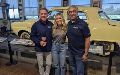 3TV reporters in Kingman