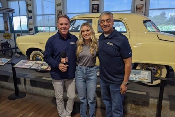 3TV reporters in Kingman