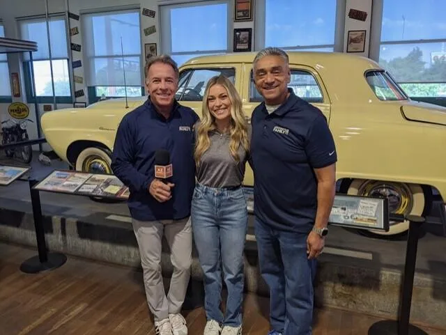 3TV reporters in Kingman