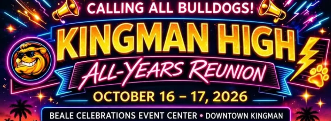 Kingman High School Reunion 2026