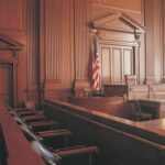courtroom