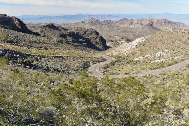 The Mother Rode (Route 66)