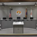 Kingman City Council chambers